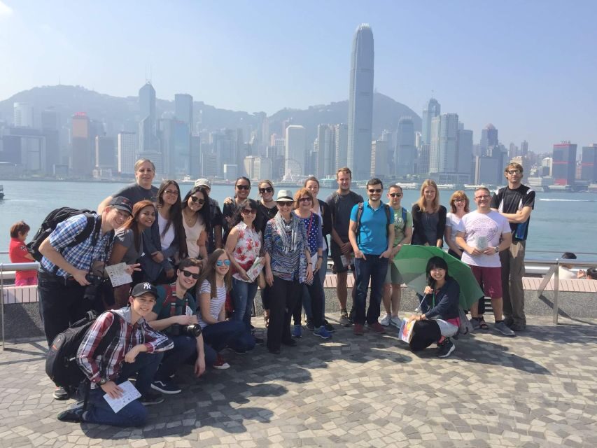 Hong Kong: City Highlights Guided Tour w/Entry Fees & Lunch - Entry fees, transport, and why the $35 price can work