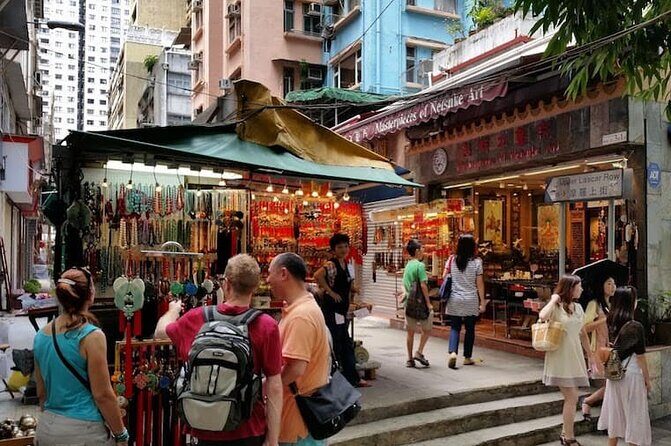 Hong Kong City Tour + Lunch + Peak Tram - Star Ferry to Kowloon: The Included Finale That Feels Like a Travel Cheat Code