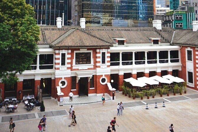 Hong Kong City Tour + Lunch + Peak Tram - Meeting at Hang Seng Bank and Getting Oriented Fast