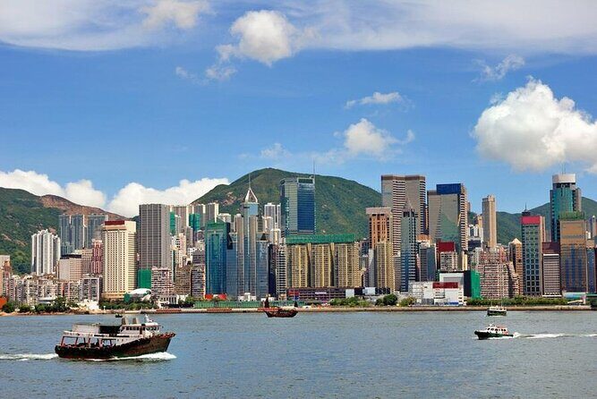 Hong Kong Day Tour: City Landmarks & Highlights - Key highlights you will actually feel in your day