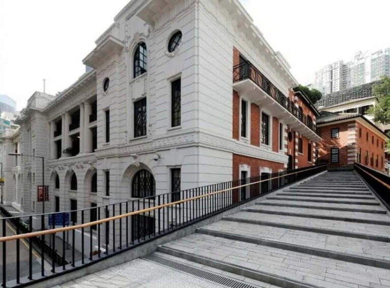 Hong Kong Day Tour: Priority Peak Tram, City Walk & Dim Sum - Lion’s Point View Pavilion and Peak time: what to expect up top