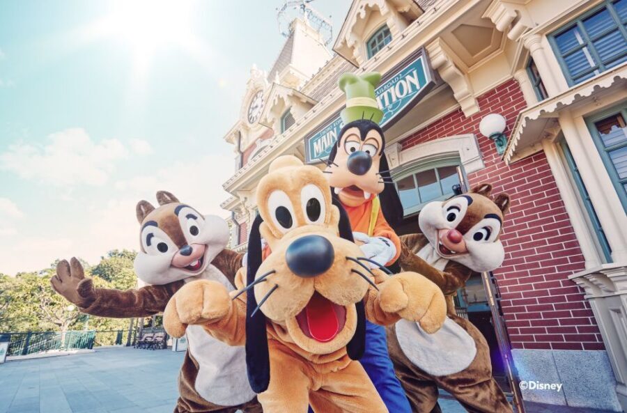 Hong Kong Disneyland Park Tickets - Key things to know before you go
