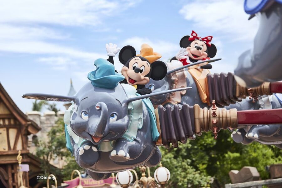 Hong Kong Disneyland Park Tickets - Hong Kong Disneyland in one day: does $85 actually feel worth it?