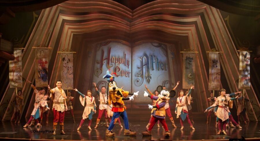 Hong Kong Disneyland Park Tickets - Enter fast: what I’d do with your ticket on arrival