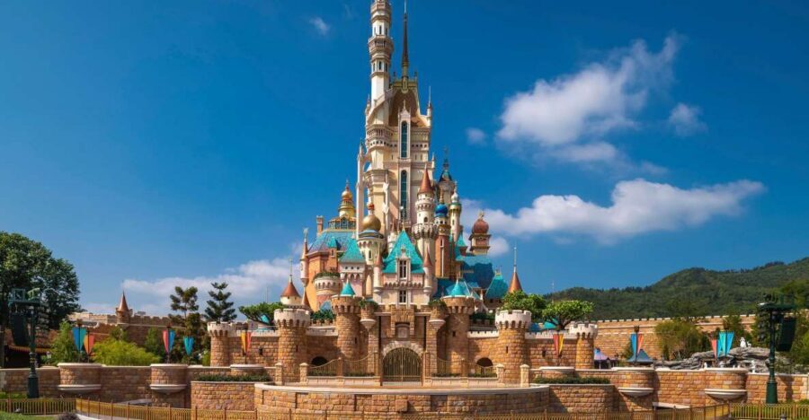 Hong Kong Disneyland Park Tickets - Your best ride strategy: hit the big coasters first, then build your day