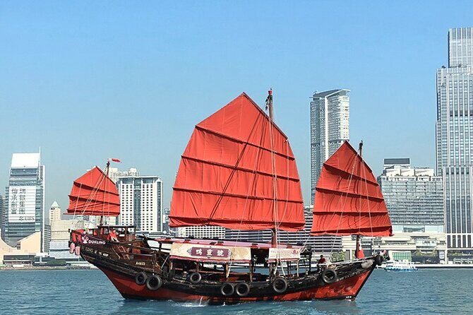 Hong Kong: Dukling , Antique Boat Tour in Victoria Harbour - Finding Dukling Tour Boarding in Tsim Sha Tsui East
