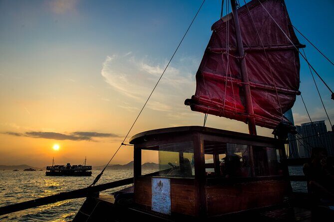 Hong Kong: Dukling , Antique Boat Tour in Victoria Harbour - Value check: is $30.18 a smart buy?