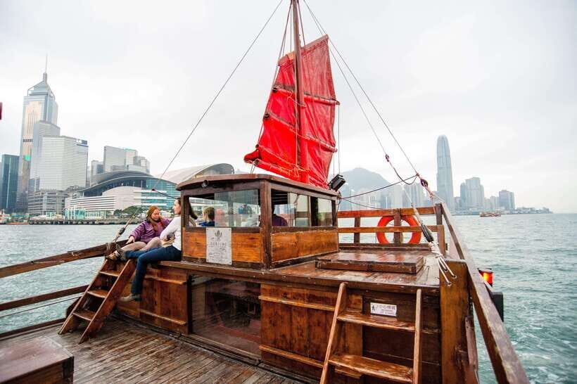 Hong Kong: Dukling, Antique Boat Tour in Victoria Harbour - Value check: is $29 for 45 minutes actually fair?