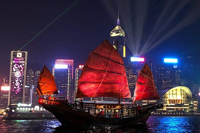 Hong Kong: Dukling , Antique Boat Tour in Victoria Harbour - The Dukling on-board feel: floating museum vibes
