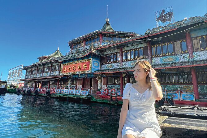Hong Kong Fisherman’s Wharf: Aberdeen Fishing Village Boat Tour - Aberdeen Fisherman’s Wharf Pier 6: how the logistics actually work