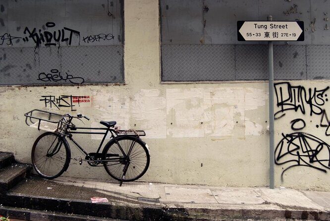 Hong Kong Food Tour: Central and Sheung Wan Districts - Key things I’d bet on