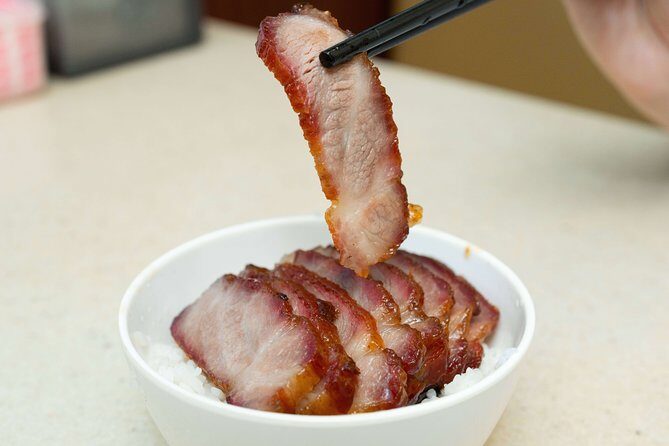 Hong Kong Food Tour: Central and Sheung Wan Districts - Six tastings that add up to a full Hong Kong meal