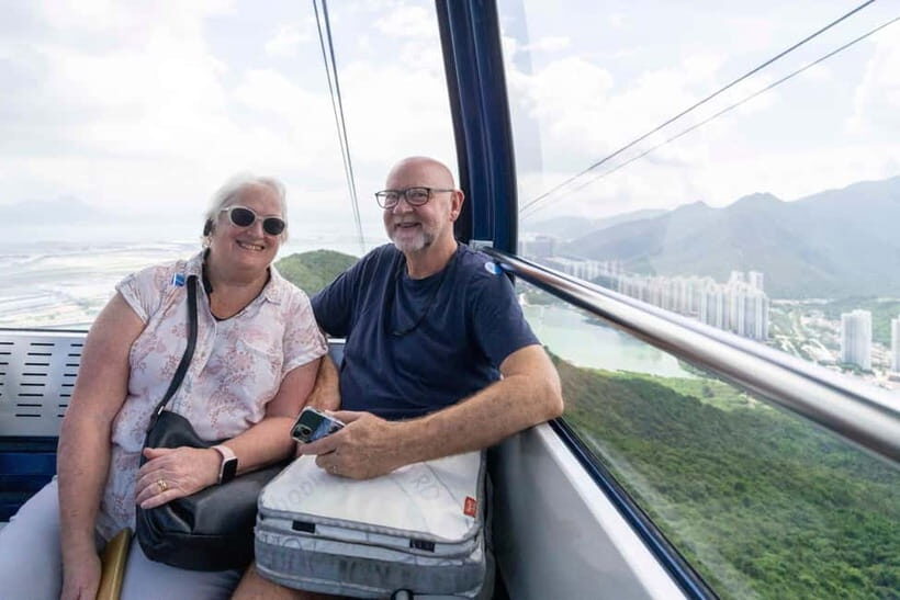 Hong Kong: Lantau VIP Priority Cable Car, Big Buddha & Tai O - A Lantau Island Day Built Around Big Views and Real Culture