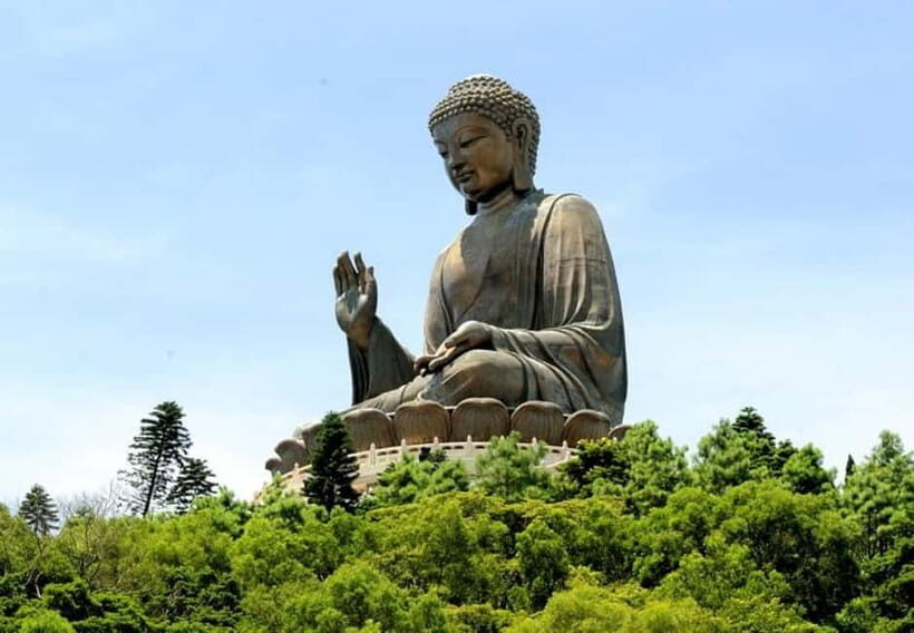 Hong Kong: Lantau VIP Priority Cable Car, Big Buddha & Tai O - Getting From Tsim Sha Tsui to Lantau: Coach Pickup and Easy Return