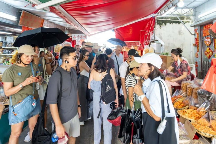 Hong Kong: Lantau VIP Priority Cable Car, Big Buddha & Tai O - The Part People Argue About: Shop Stops and How to Handle Them