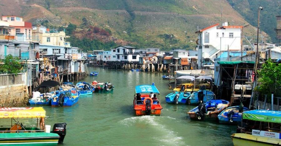 Hong Kong: Ngong Ping 360 Cable Car, Tai O & Big Buddha Tour - Key things I’d plan around