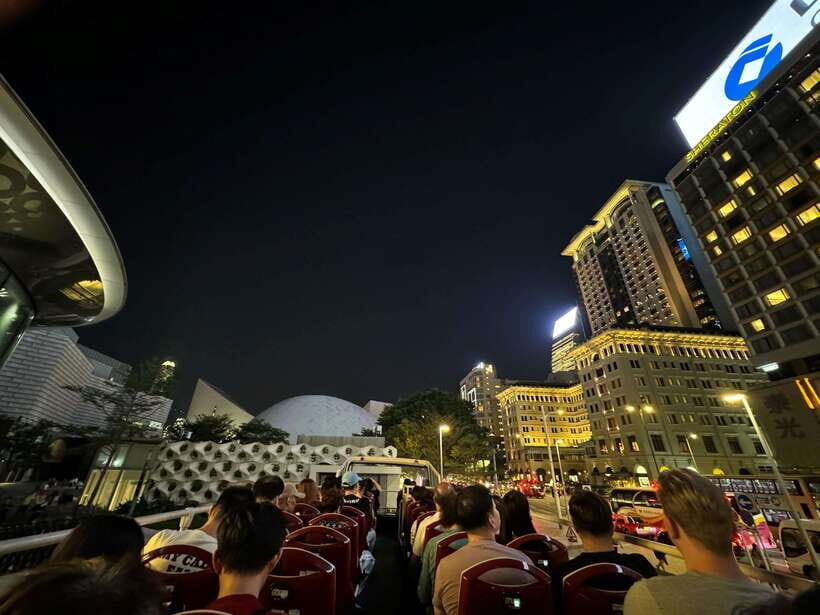 Hong Kong: Panoramic Night Tour of Kowloon by Open-top Bus - Price and Value: Is $39 Worth a 1-Hour Kowloon Night Bus Tour?