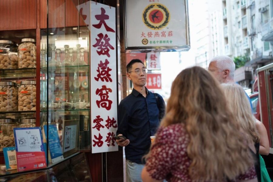 Hong Kong: Street Food Tour with Locals - Dim Sum and Wonton - Price and Value: Why $51 Works Here