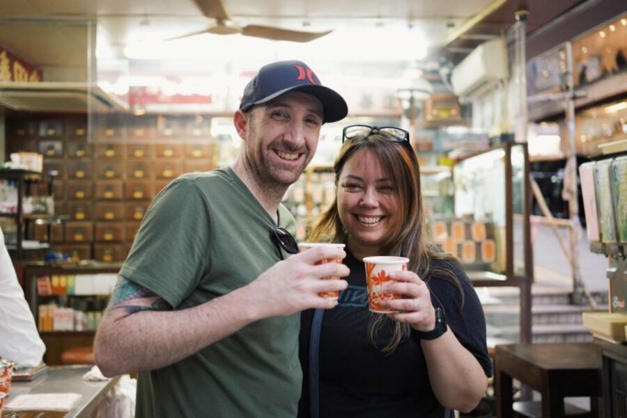 Hong Kong: Street Food Tour with Locals - Dim Sum and Wonton - How Much Food Is Enough for 3 Hours?
