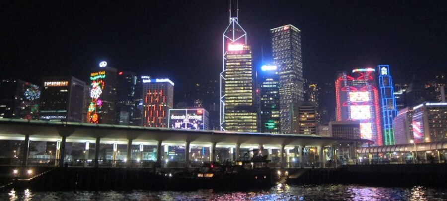 Hong Kong: Victoria Harbor Symphony Unlimited Drink Cruise - Who should book this cruise (and who should skip it)
