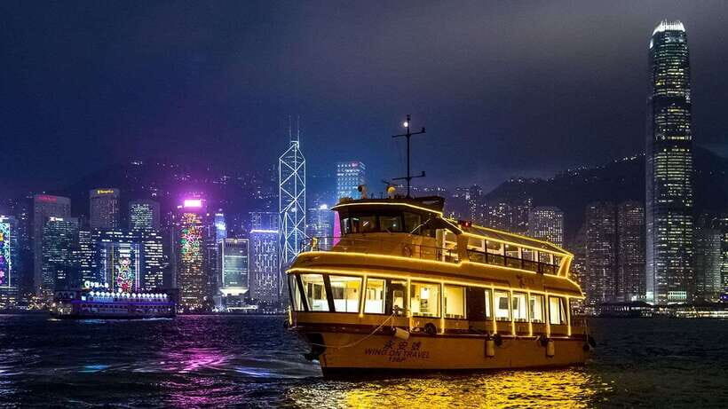 Hong Kong: Victoria Harbor Symphony Unlimited Drink Cruise - Where you board in Hong Kong: Central vs Tsim Sha Tsui