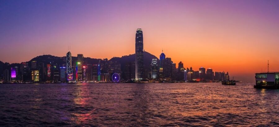 Hong Kong: Victoria Harbour Day or Sunset Cruise - What You’ll See: The Skyline Highlights You Actually Want