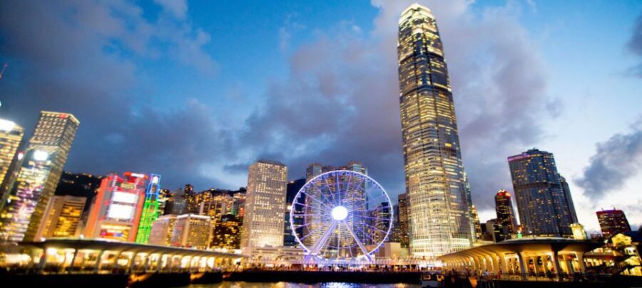 Hong Kong: Victoria Harbour Day or Sunset Cruise - Getting Onboard: Central Pier No. 9 vs Kowloon Public Pier No. 3