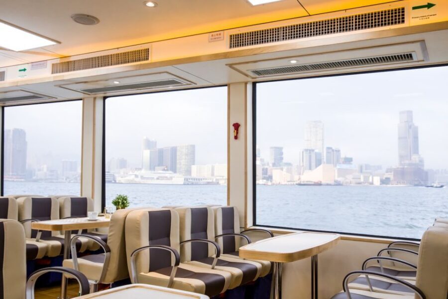 Hong Kong: Victoria Harbour Day or Sunset Cruise - How Long You’ll Spend Looking Out the Window (and Why That’s Enough)