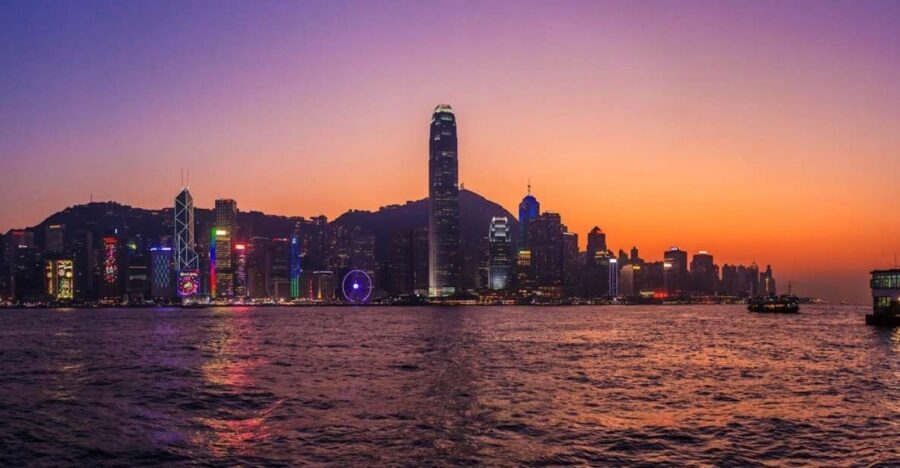 Hong Kong: Victoria Harbour Day or Sunset Cruise - Harbour Day vs Sunset Cruise: Pick Your Moment