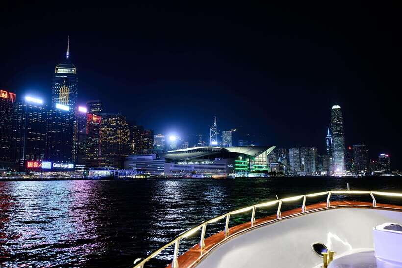 Hong Kong: Victoria Harbour Evening Cruise with Drinks - Price and Value: Why $11 Feels Like a Steal (When It Matches Your Goal)