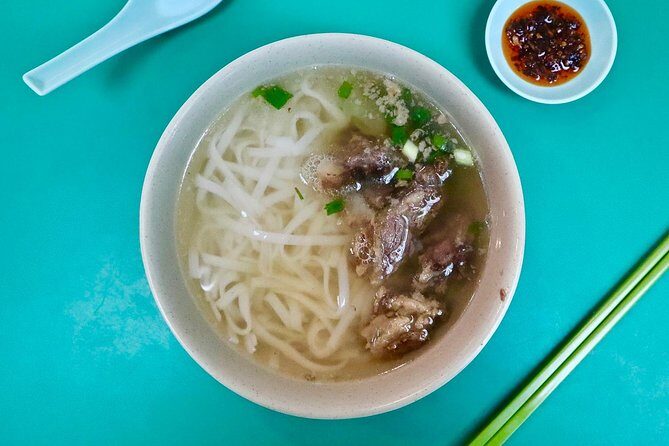 Hong Kong's Tin Hau Hidden Eats Food Tour with 7+ Local Tastings - Key highlights before you step off the MTR