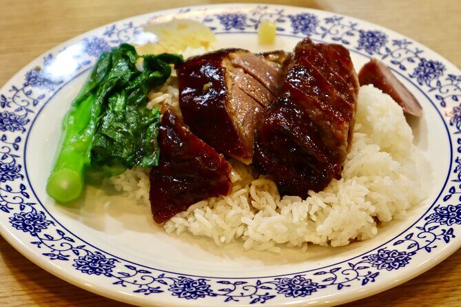 Hong Kong's Tin Hau Hidden Eats Food Tour with 7+ Local Tastings - Why Tin Hau makes such a smart food neighborhood