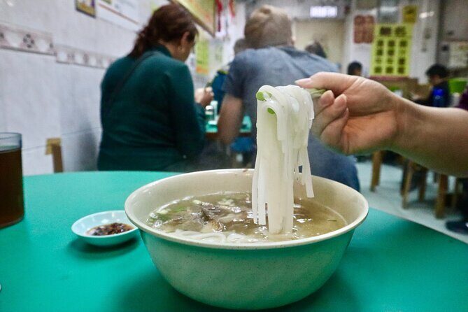 Hong Kong's Tin Hau Hidden Eats Food Tour with 7+ Local Tastings - Culture facts that make your next meal easier