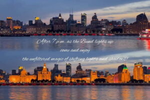 Huangpu Night Cruise: Cozy Vibe & Modern Shanghai Glow - Your deck choice is the whole experience