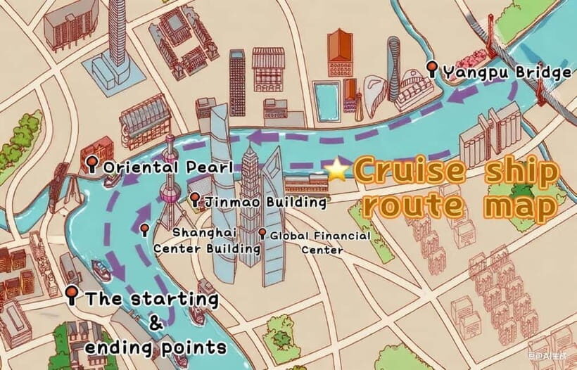 Huangpu Night Cruise: Cozy Vibe & Modern Shanghai Glow - Holiday lights strategy: the best time to board