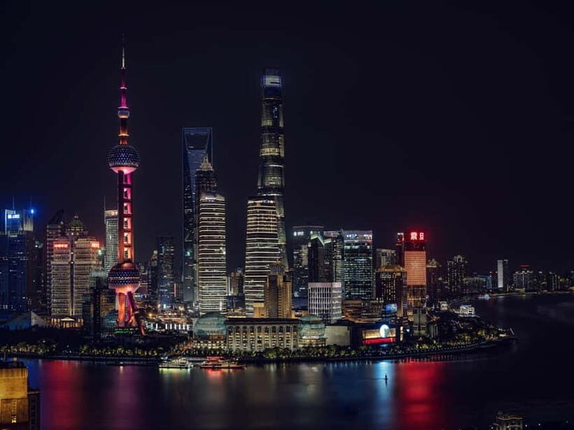 Huangpu Night Cruise: Cozy Vibe & Modern Shanghai Glow - Getting to the pier: avoid the wharf maze
