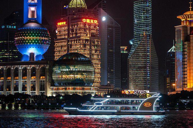 Huangpu River Cruise and Bund City Lights Evening Tour of Shanghai - Pickup, Timing, and How the 2.5 Hours Actually Feels