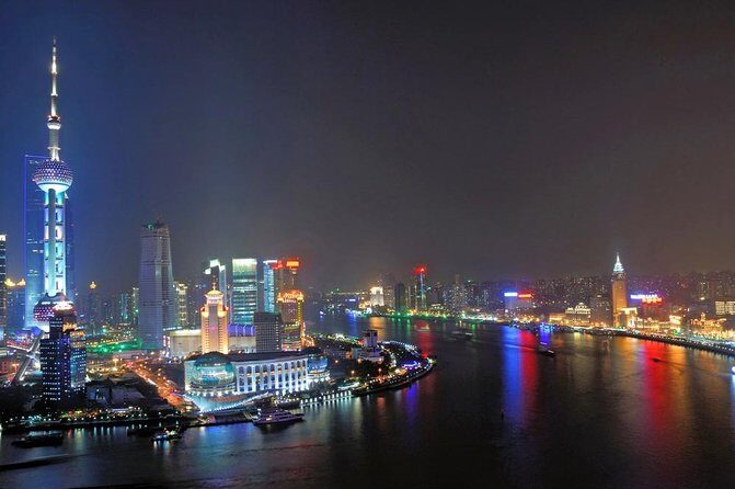 Huangpu River Cruise and Bund City Lights Evening Tour of Shanghai - Fairmont Peace Hotel Stop: Old Shanghai, Short and Sweet