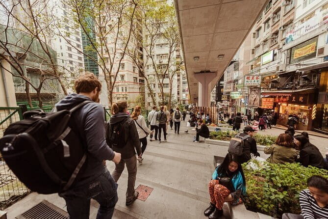 Introduction to Hong Kong: Central Tip Based Walking Tour - Statue Square: HSBC vs Bank of China and the Feng Shui Power Play