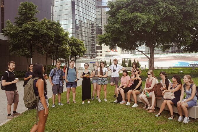 Introduction to Hong Kong: Central Tip Based Walking Tour - Queen’s Road Central: The Rental Economy That Reshapes Daily Life