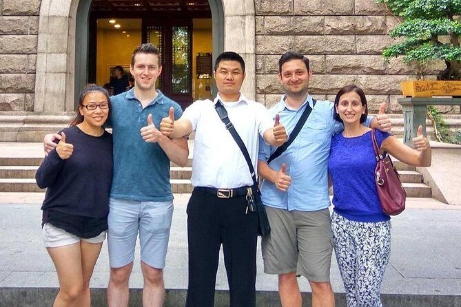 Jack HangZhou Private Tour - Xueyan Hu’s former residence and Mr. Hu’s climb