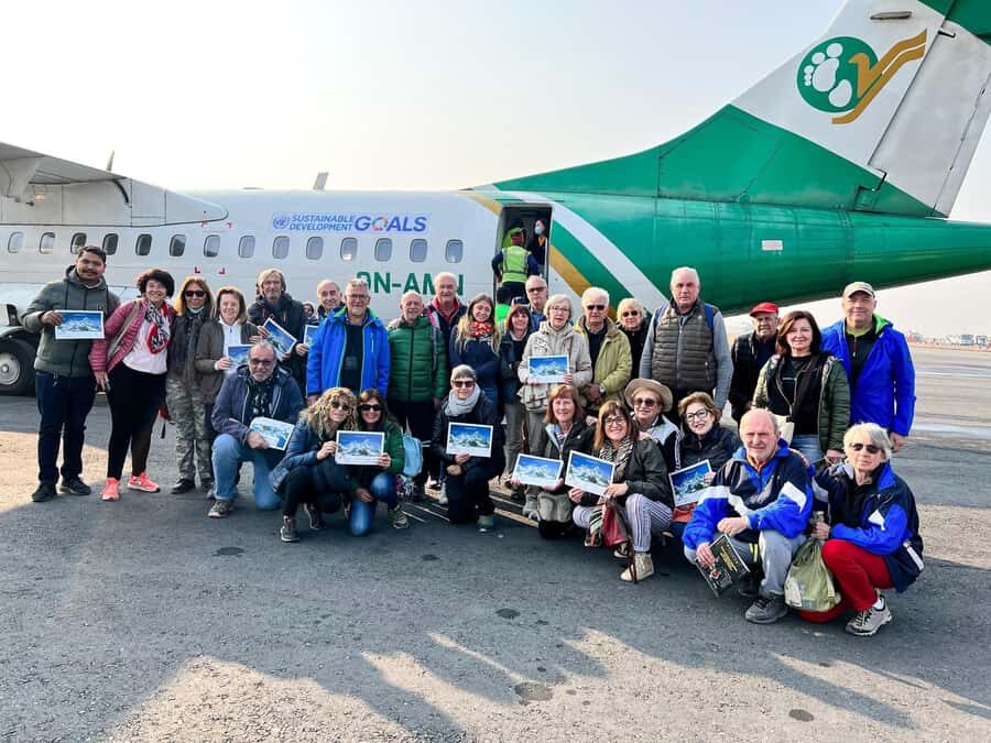 Kathmandu: Mount Everest Scenic Tour by Plane with Transfers - How This Everest Flight Feels in Real Life