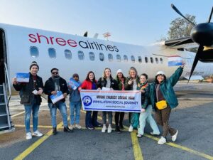 Kathmandu: Mount Everest Scenic Tour by Plane with Transfers - Morning Logistics: From Hotel Pickup to the Domestic Terminal