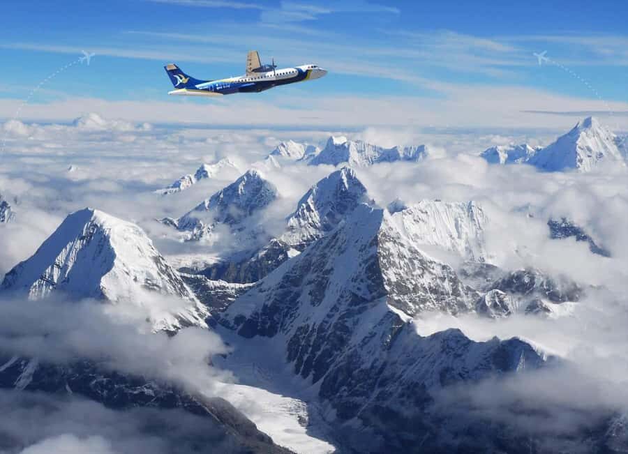 Kathmandu: Mount Everest Scenic Tour by Plane with Transfers - The Flight Window: Everest Views and the Peaks Crew Will Call Out