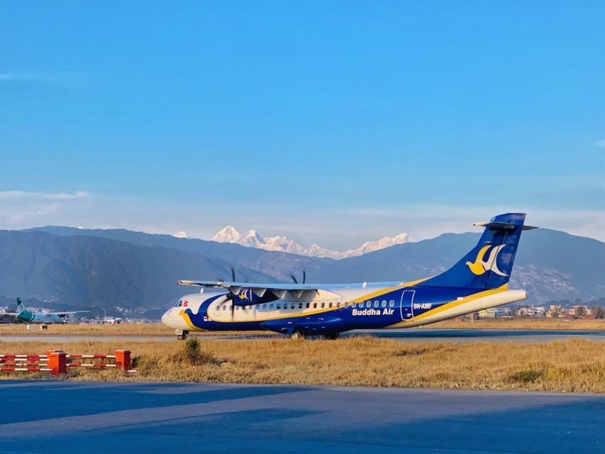 Kathmandu: Mount Everest Scenic Tour by Plane with Transfers - Who This Everest Scenic Flight Fits (and Who Should Skip It)