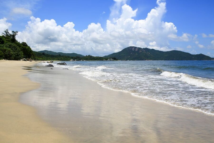 Lantau Island: Boat and NP360 Cable Car or Tai O Day Pass - Vouchers and shopping: small credits that can disappear fast
