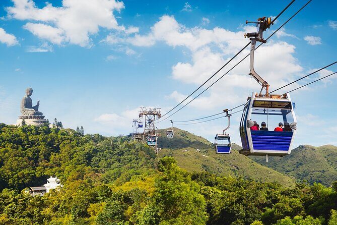 Lantau Island Day Trip - Big Buddha & Tai O - Price and value: what $48.57 really buys you
