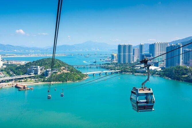 Lantau Island Day Trip - Big Buddha & Tai O - Tian Tan Buddha: where the time feels worth it