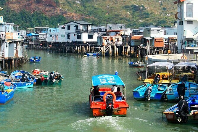 Lantau Island Tour: Big Buddha & Tai O Fishing Village - Price and value: what $94.20 buys you (and what doesn’t)