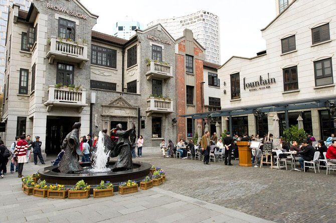 Late Night Food Tour in the Shanghai's French Concession - Key highlights before you go